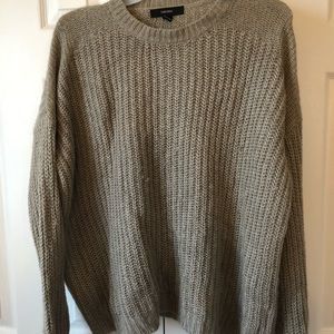 Large Forever 21 sweater